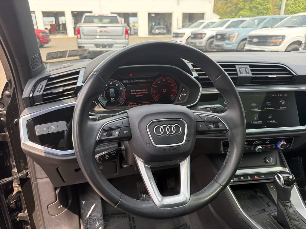 Used 2023 Audi Q3 2.0T Premium Plus AWD/4WD image 21