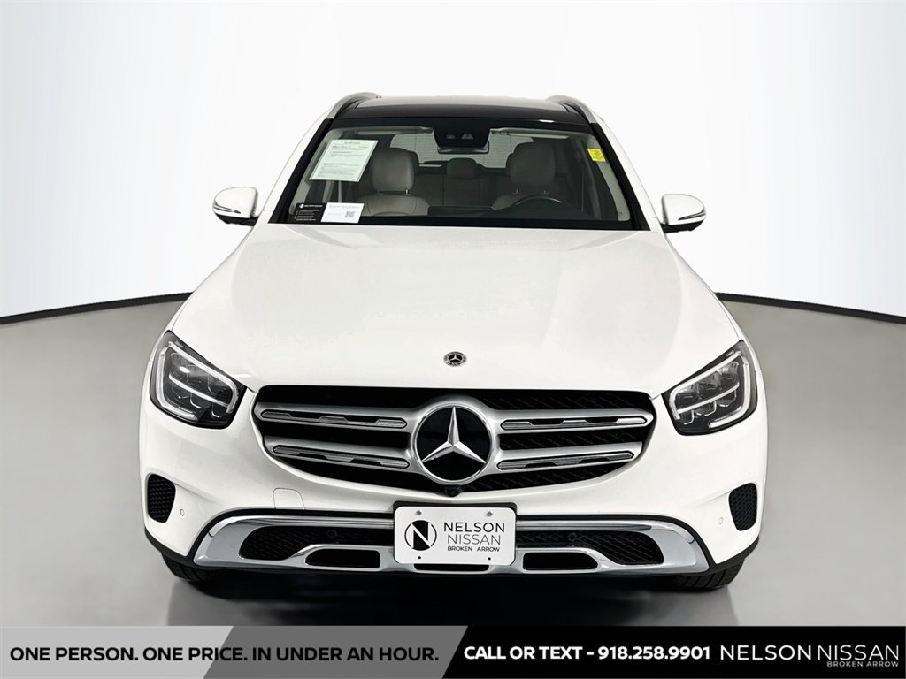 Used 2022 Mercedes-Benz GLC 300 4MATIC image 2