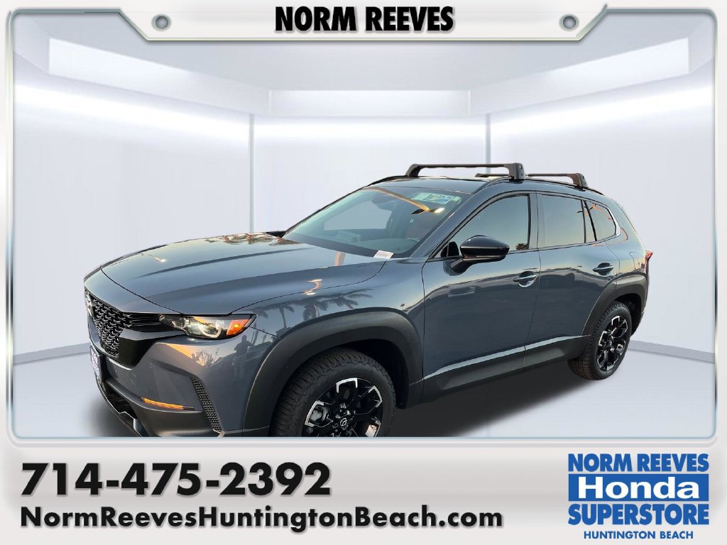 Used 2026 MAZDA CX-50 AWD 2.5 Hybrid w/ Cargo Package