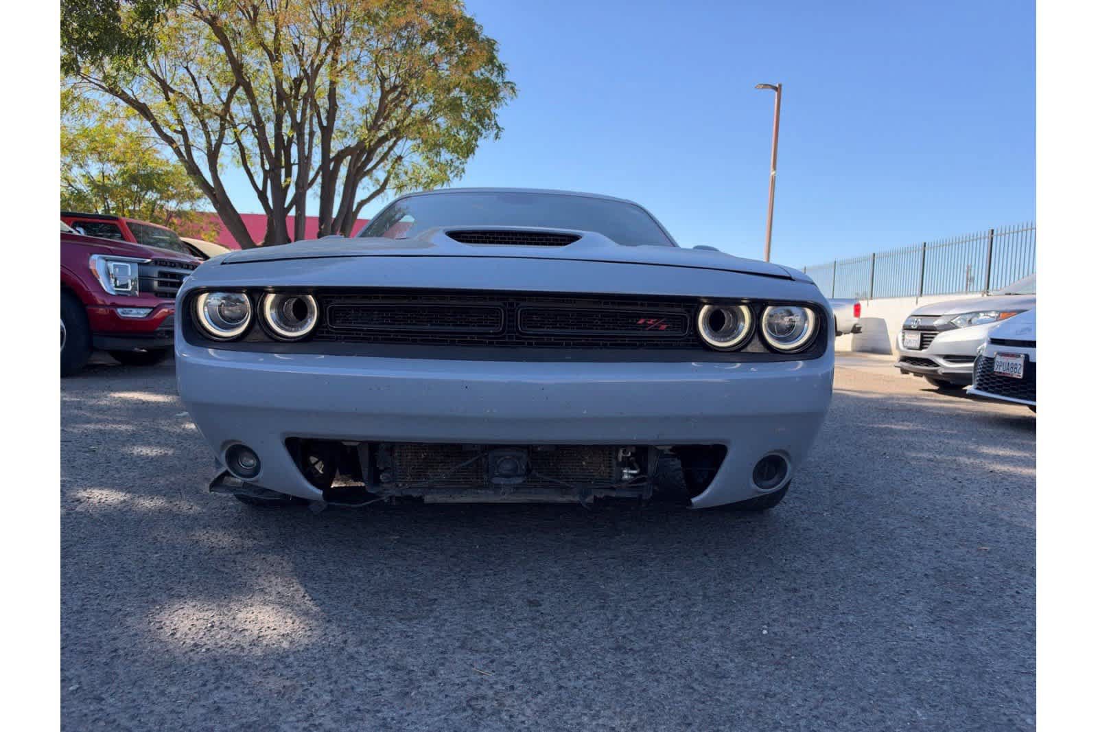 Used 2021 Dodge Challenger R/T Scat Pack w/ Plus Package RWD image 5