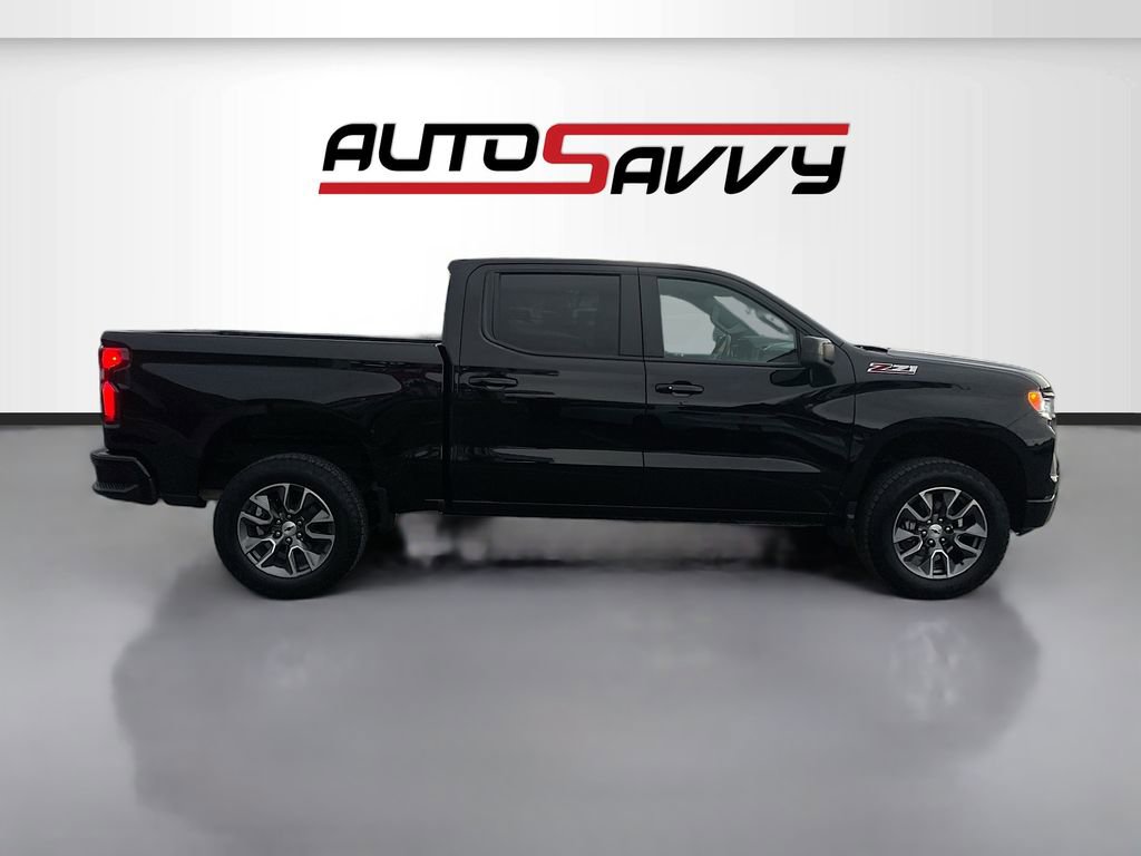 Used 2025 Chevrolet Silverado 1500 RST w/ Z71 Off-Road Package image 8