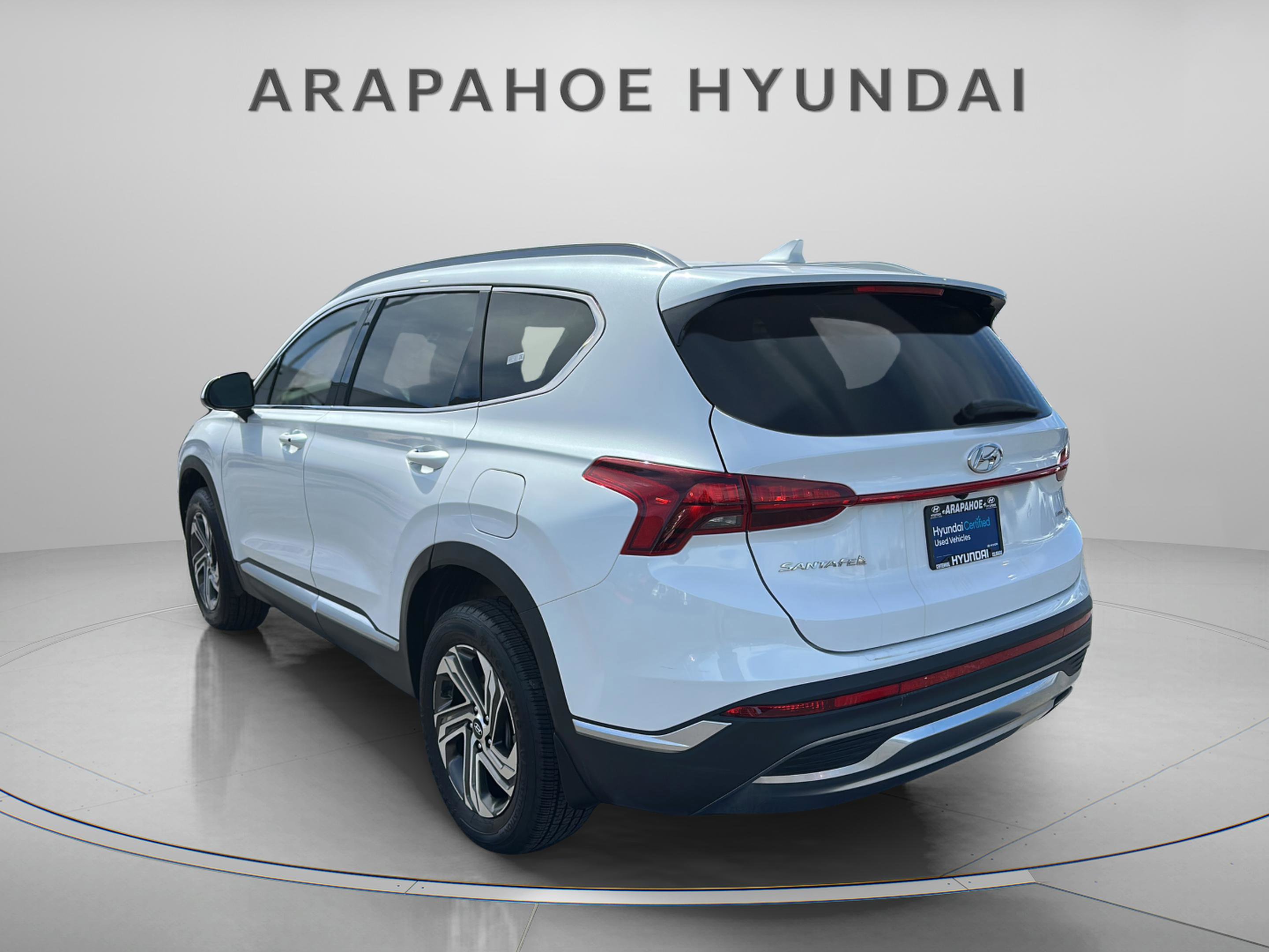 Used 2022 Hyundai Santa Fe SEL image 4