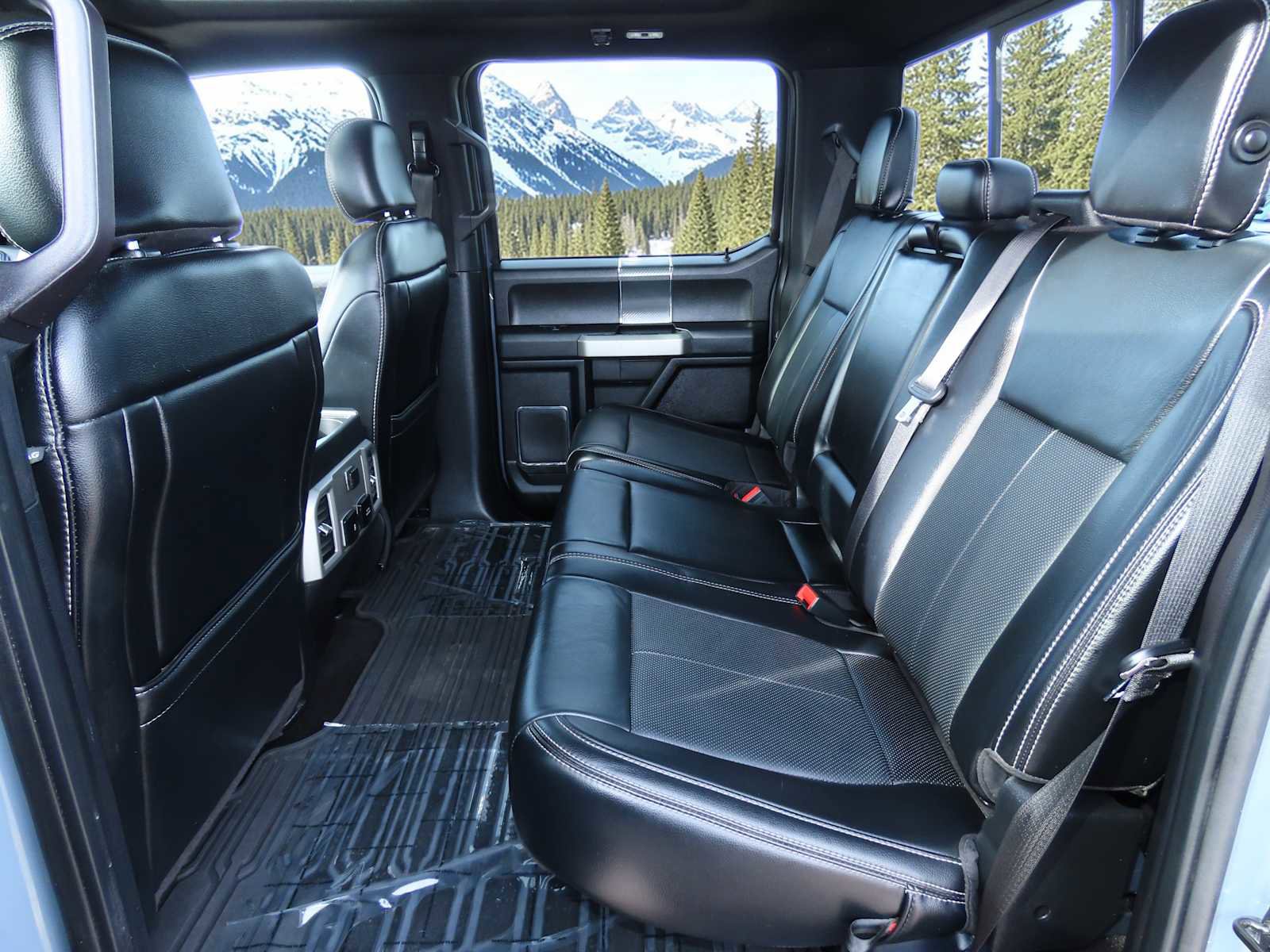 Certified 2019 Ford F150 Lariat image 19