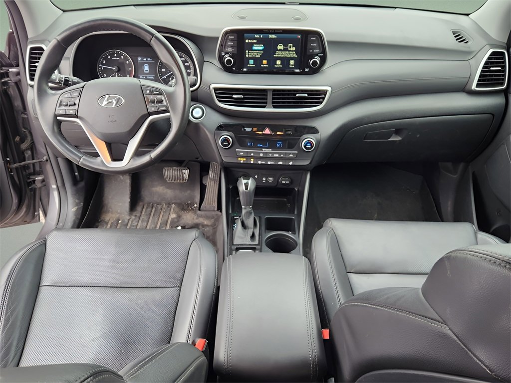 Certified 2021 Hyundai Tucson Limited image 19