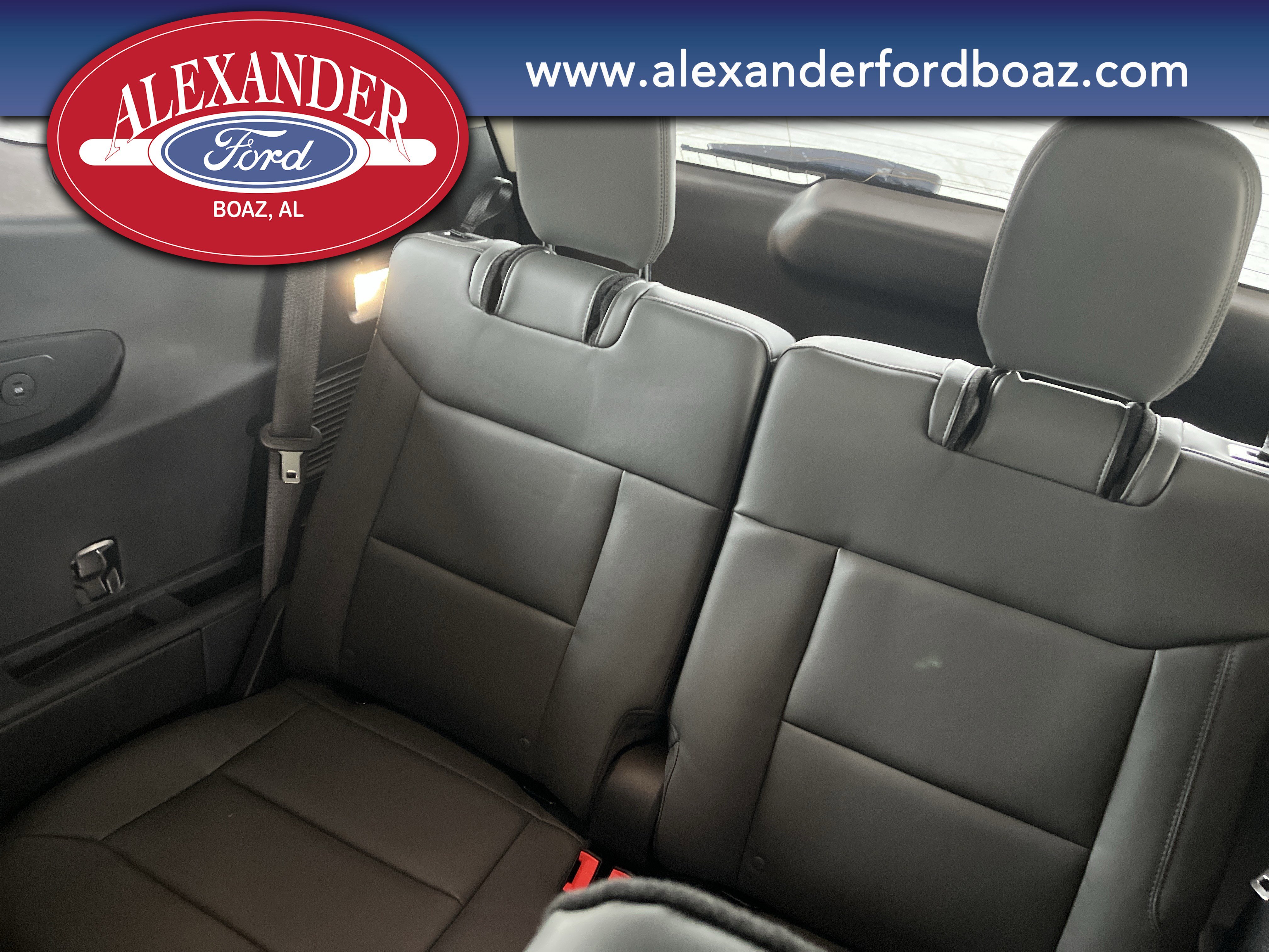 New 2026 Ford Explorer Active w/ Active Comfort Package RWD image 19