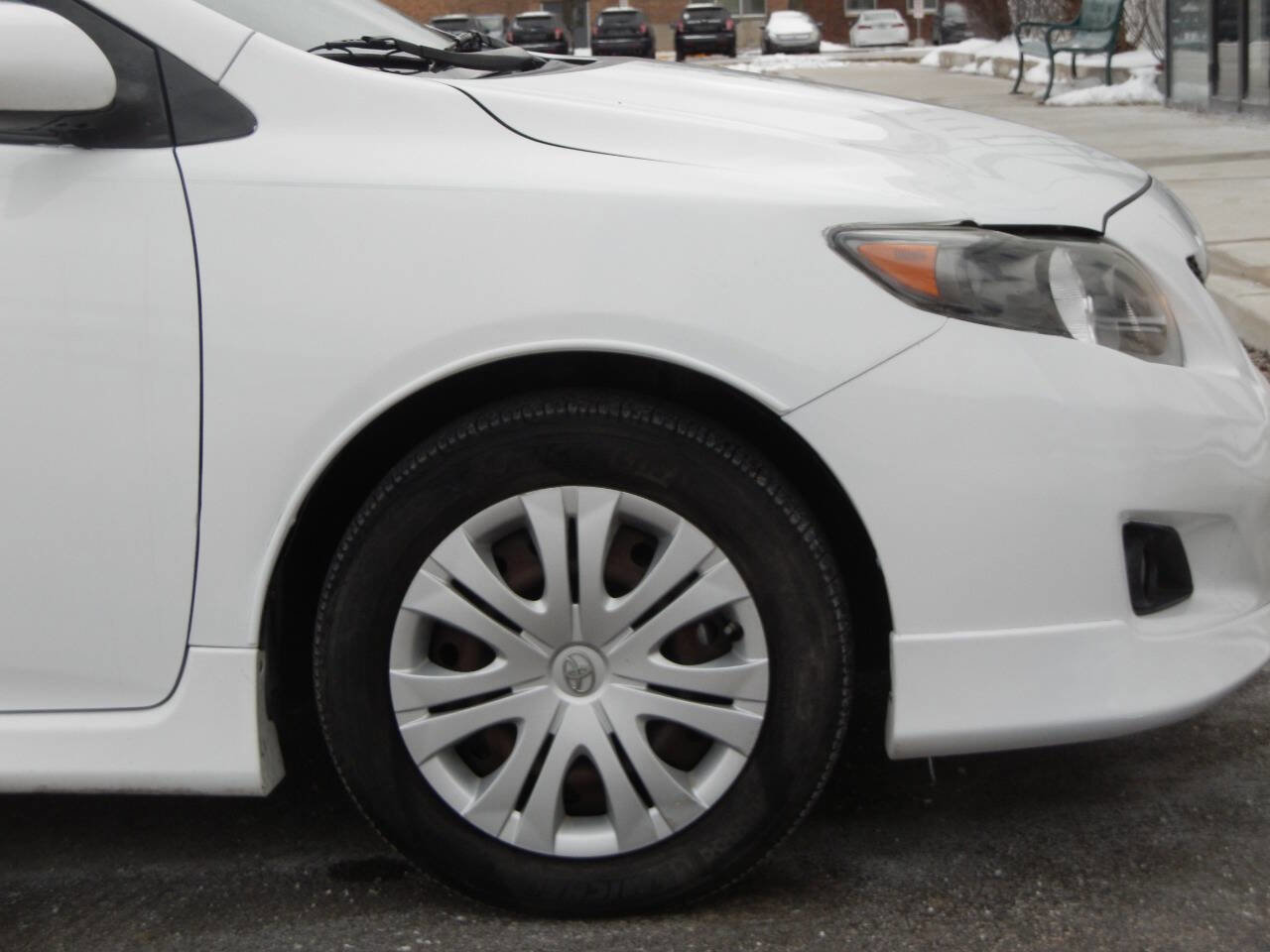 Used 2009 Toyota Corolla S FWD image 22