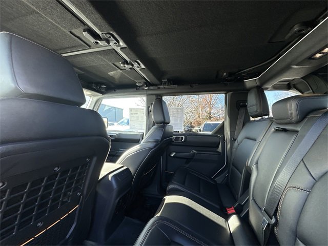 Certified 2024 Ford Bronco Badlands image 18