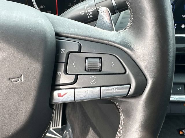 Certified 2025 Cadillac CT4 V w/ LPO, ONYX Package image 8