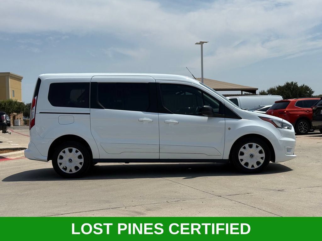 Used 2023 Ford Transit Connect XLT FWD image 4