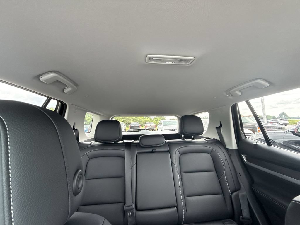 Certified 2026 GMC Terrain Denali AWD/4WD image 28