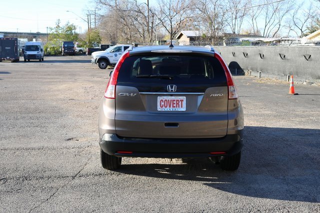 Used 2012 Honda CR-V EX-L image 4