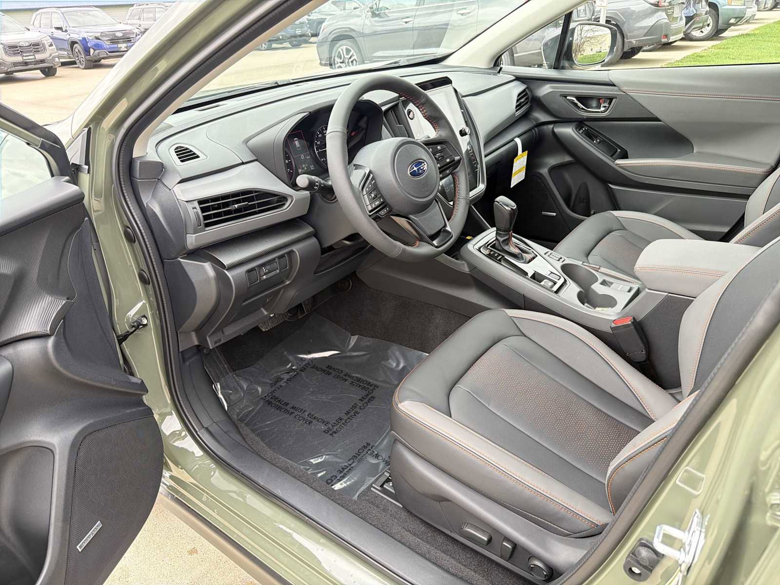 New 2026 Subaru Crosstrek 2.5i Limited AWD/4WD image 2