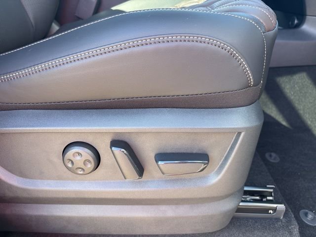 New 2026 Nissan Armada Platinum image 22