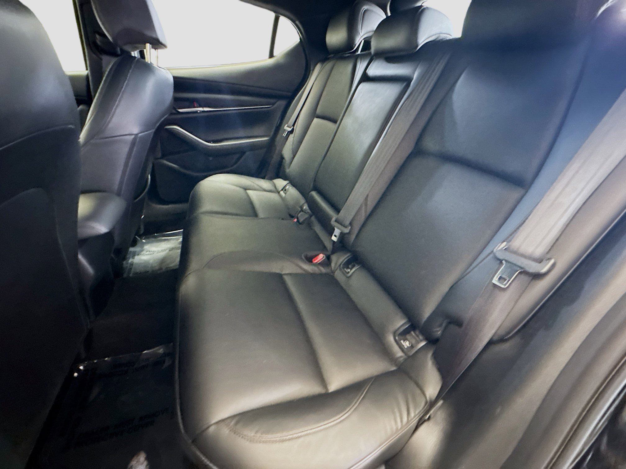 Used 2021 MAZDA MAZDA3 s image 12