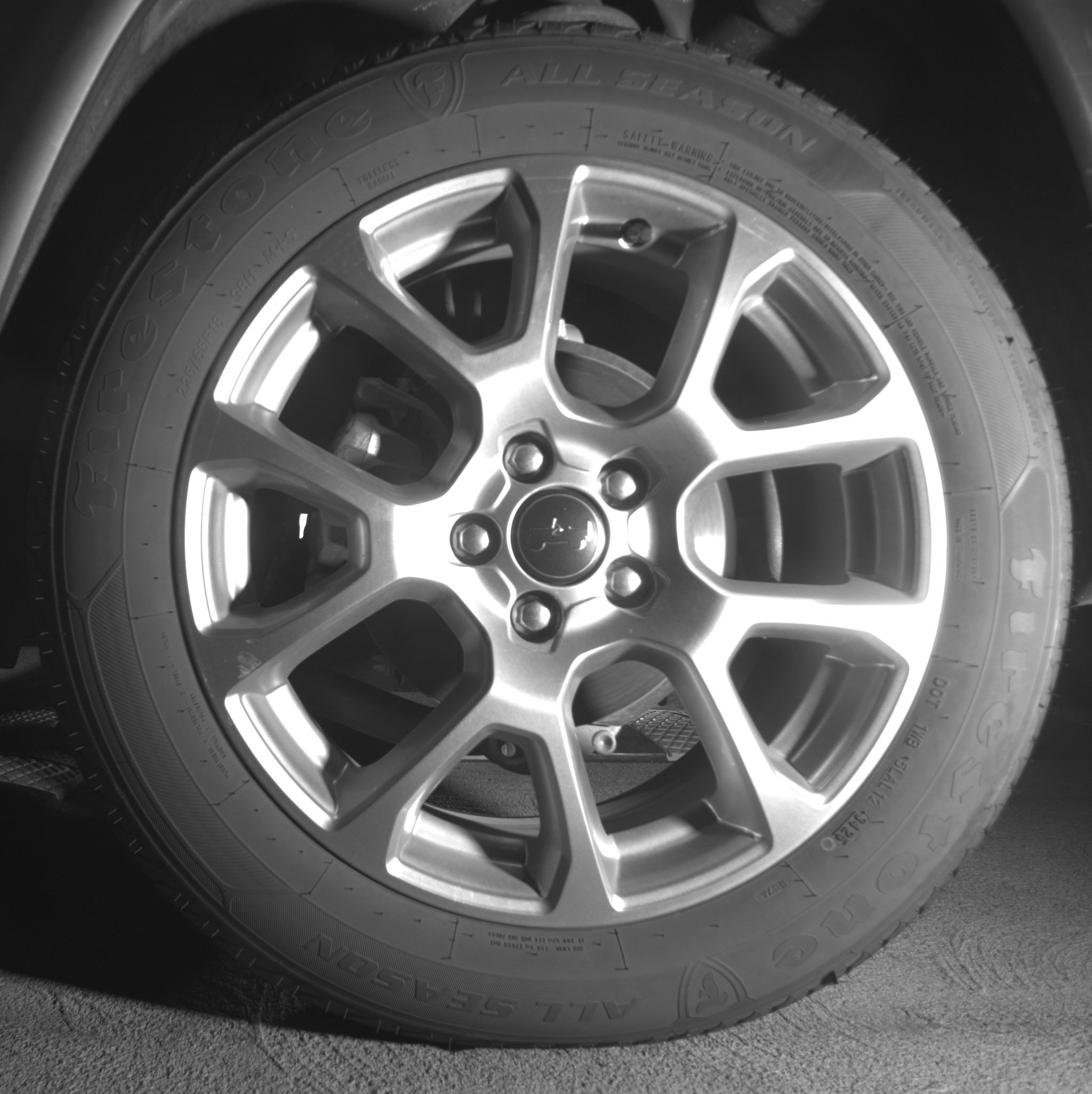 Used 2025 Jeep Compass Limited AWD/4WD image 14