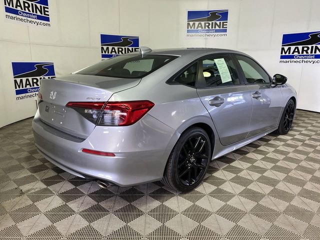 Used 2024 Honda Civic Sport image 13