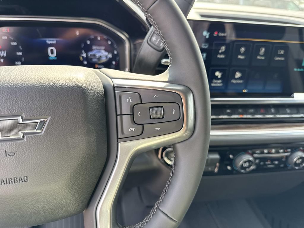 New 2026 Chevrolet Silverado 1500 LT Trail Boss AWD/4WD image 26
