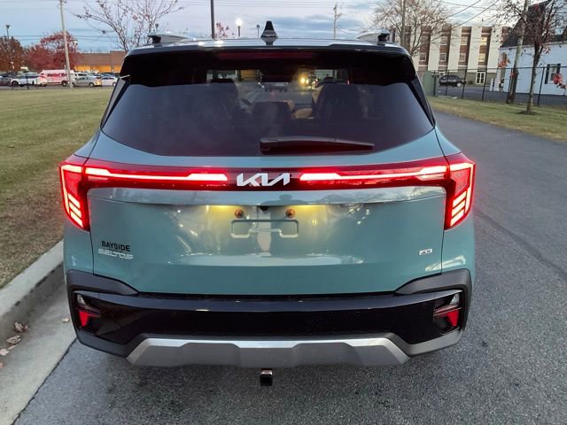 New 2026 Kia Seltos SX image 12