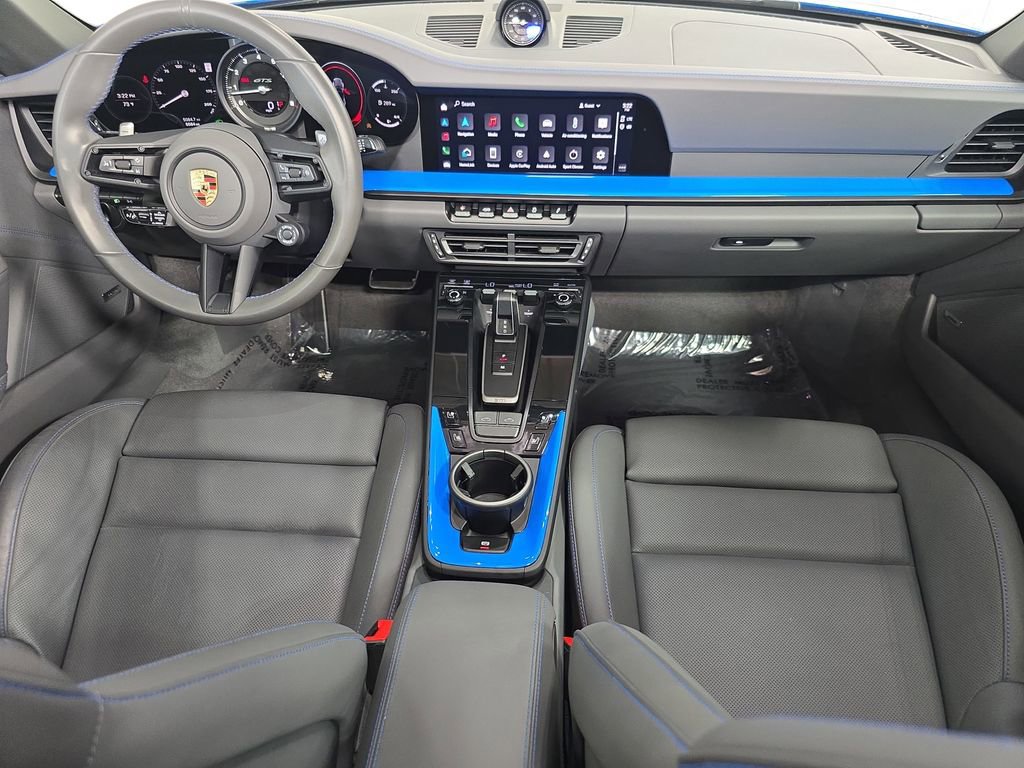Certified 2024 Porsche 911 Targa 4 GTS image 13