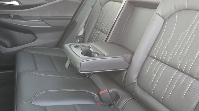 New 2026 Buick Envista Avenir image 24