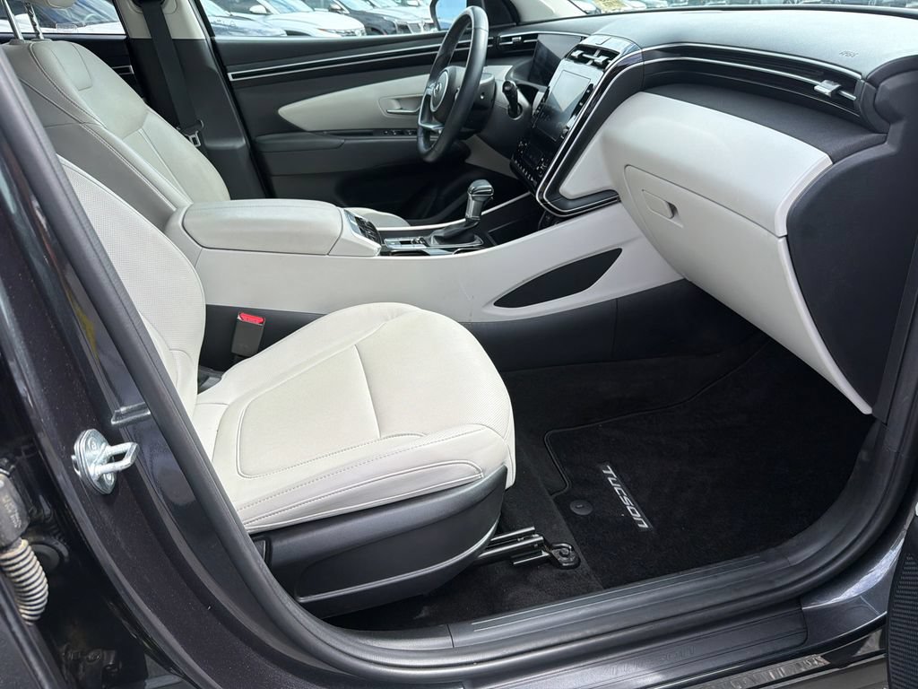 Used 2023 Hyundai Tucson SEL w/ Convenience Package FWD image 13