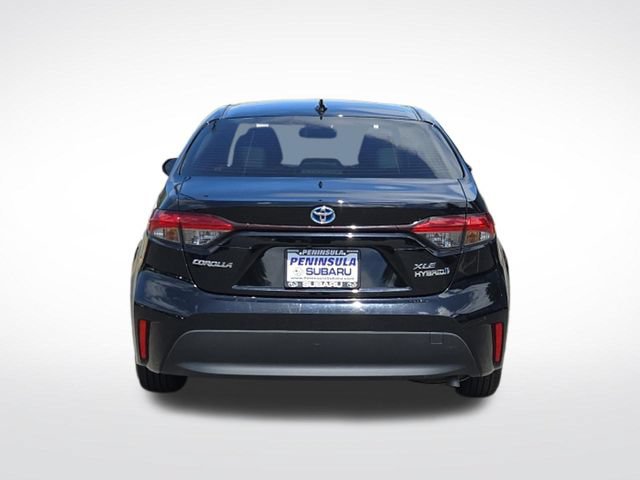 Used 2024 Toyota Corolla XLE FWD image 7