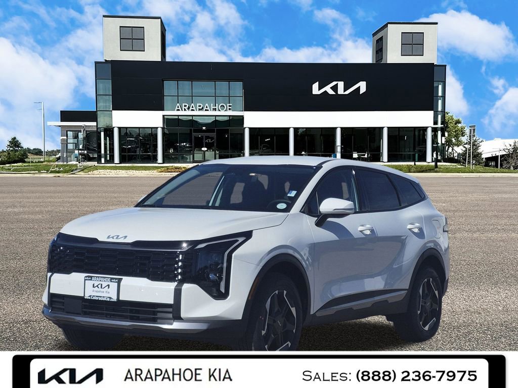 New 2026 Kia Sportage S image 4