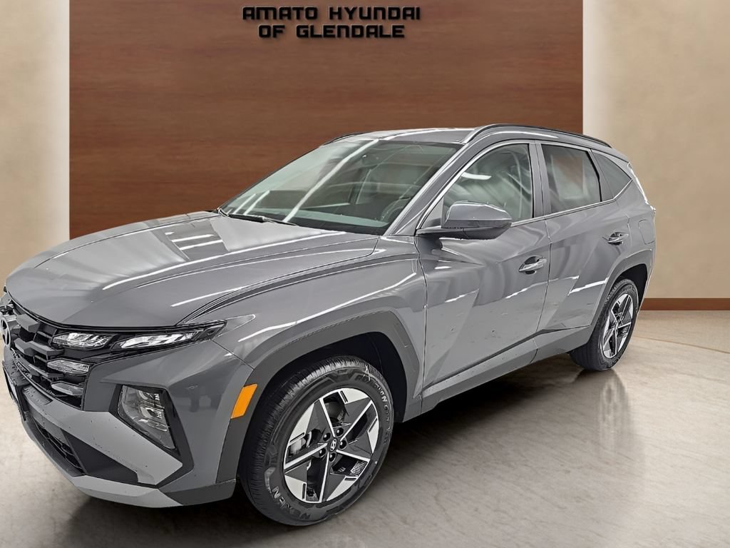 New 2026 Hyundai Tucson SEL AWD/4WD image 2