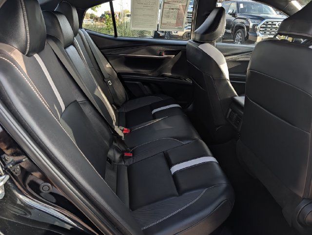 Used 2026 Toyota Camry SE FWD image 29