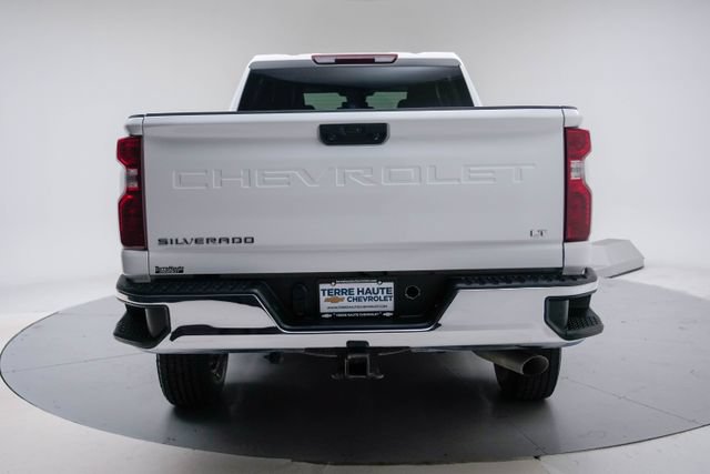 Used 2025 Chevrolet Silverado 2500 LT w/ Convenience Package AWD/4WD image 6