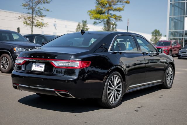 Used 2020 Lincoln Continental AWD w/ Premium Package image 9