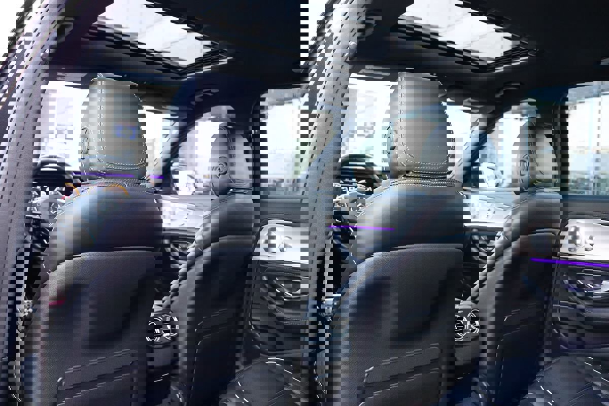 Used 2018 Mercedes-Benz E 63 AMG S image 43