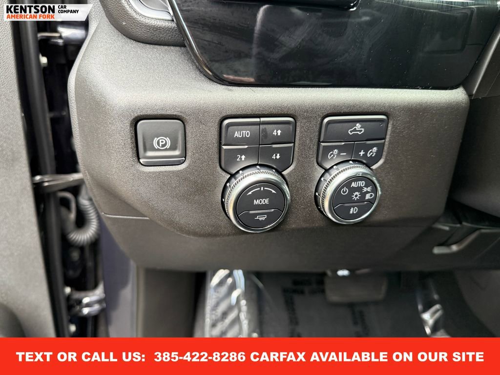 Used 2025 GMC Sierra 1500 Elevation image 20