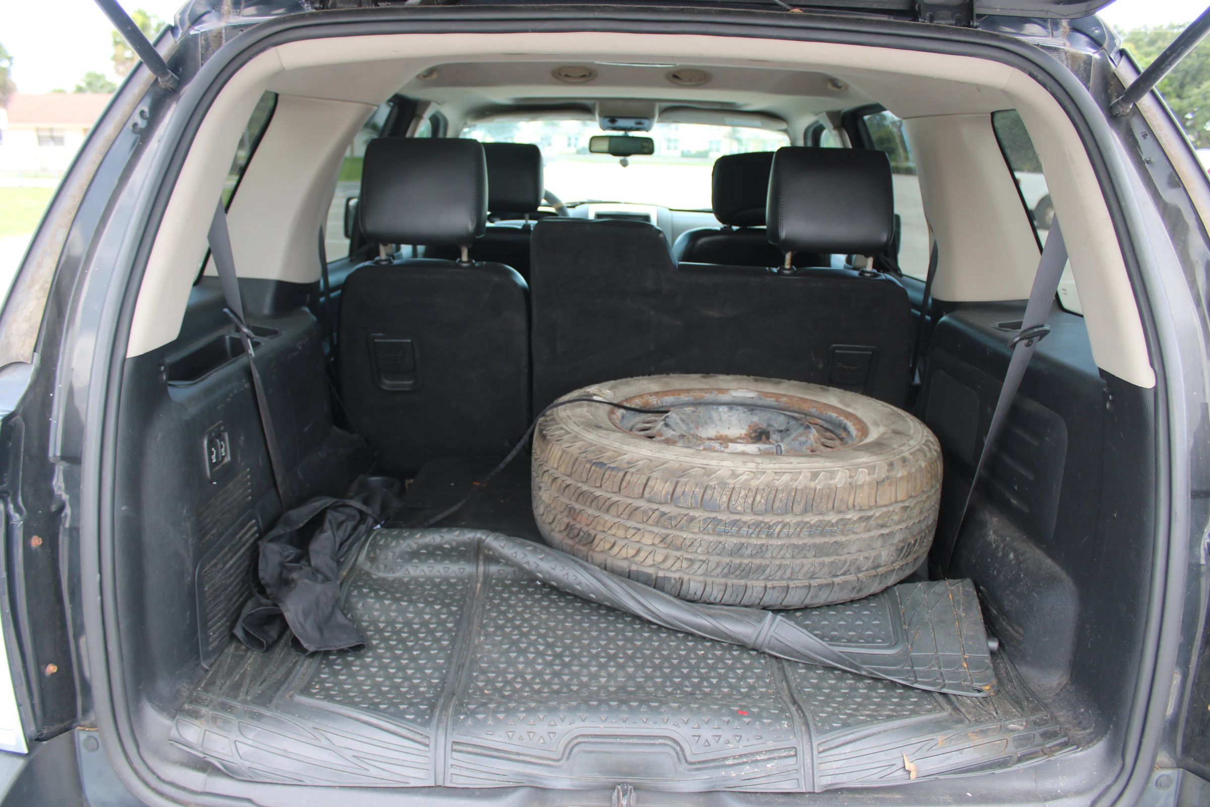 Used 2007 Mercury Mountaineer Premier AWD/4WD image 30