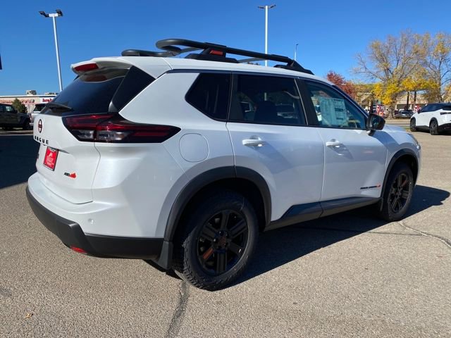 New 2026 Nissan Rogue SV image 4
