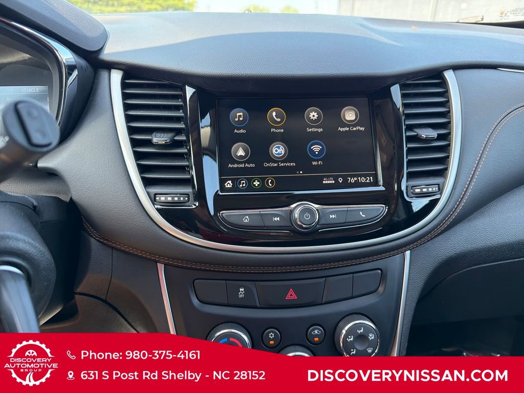 Used 2019 Chevrolet Trax LS w/ Tint and Cruise Package FWD image 19