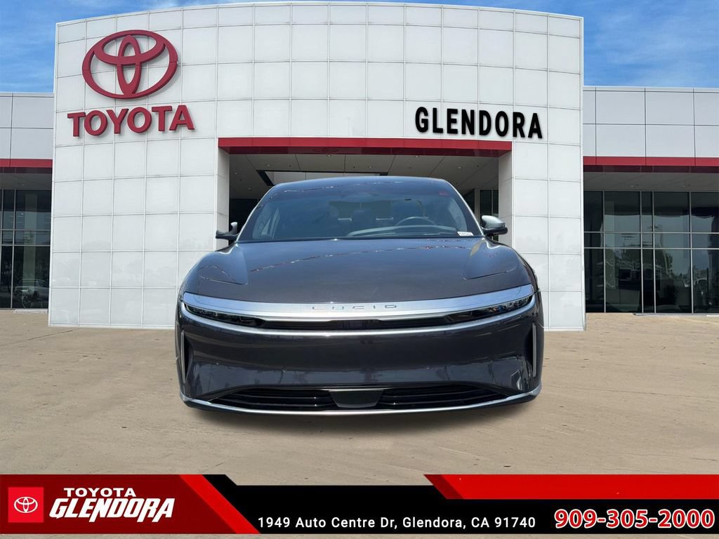 Used 2023 Lucid Air Grand Touring AWD/4WD image 3