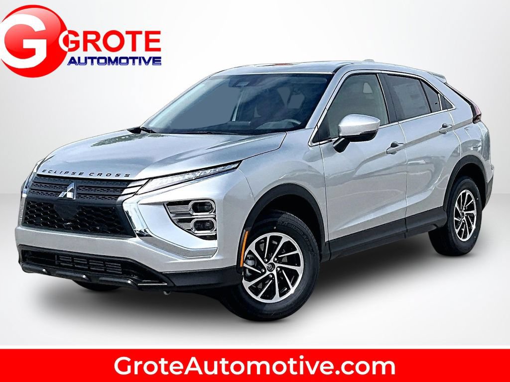 New 2026 Mitsubishi Eclipse Cross ES