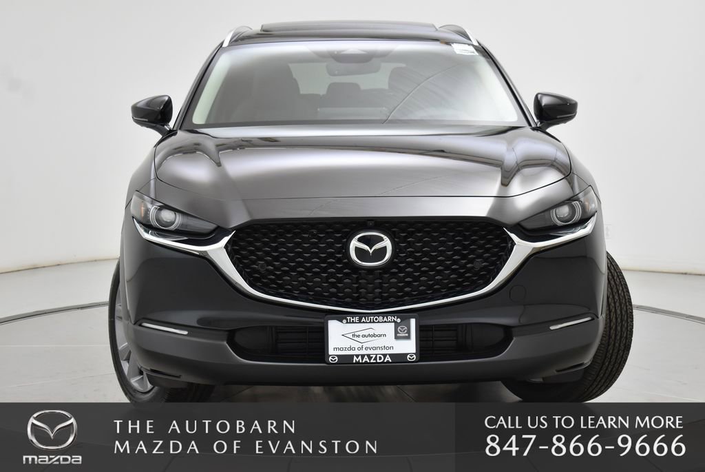 New 2026 MAZDA CX-30 AWD 2.5 S w/ Premium Package image 4
