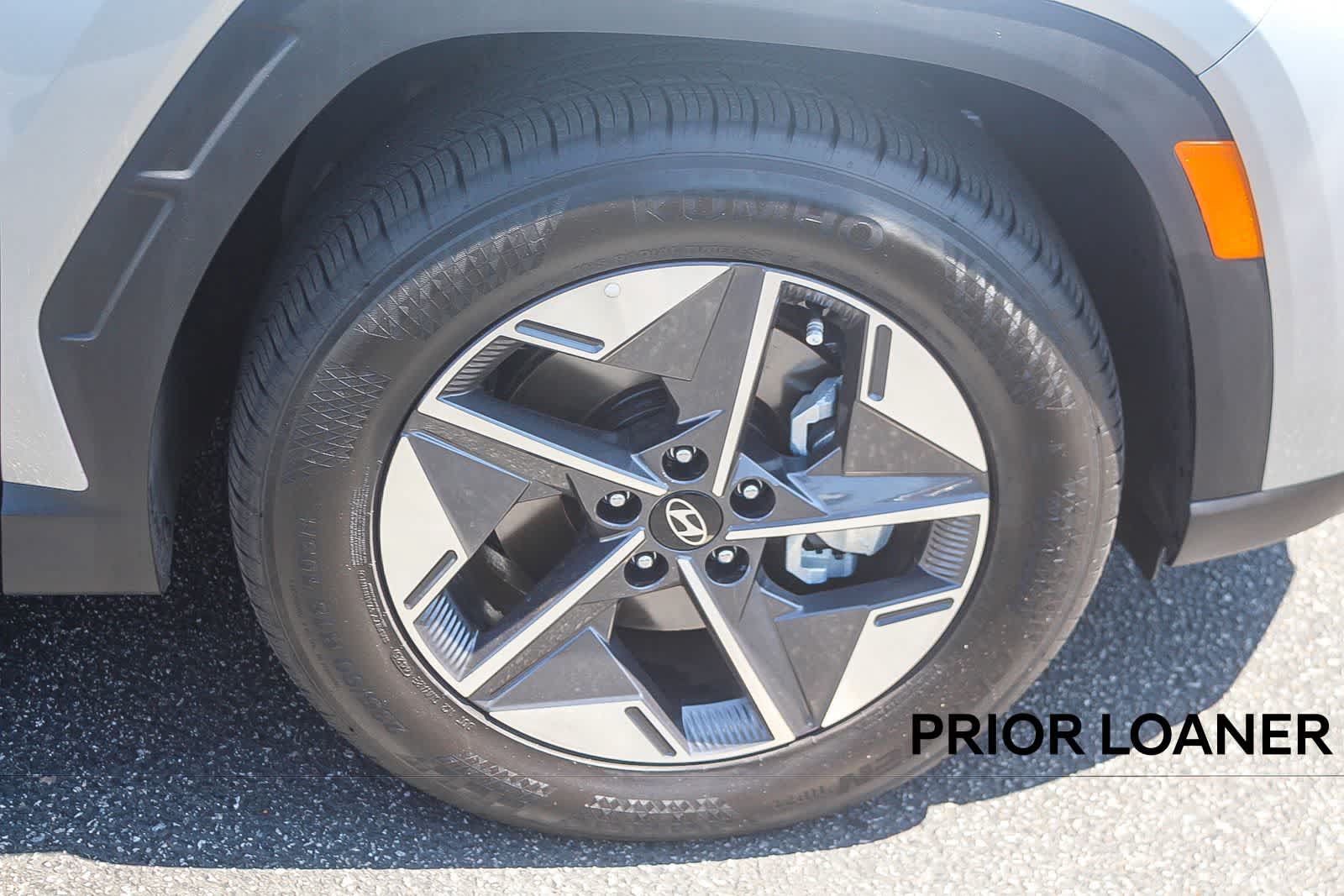 Certified 2026 Hyundai Tucson SEL Plus FWD image 12