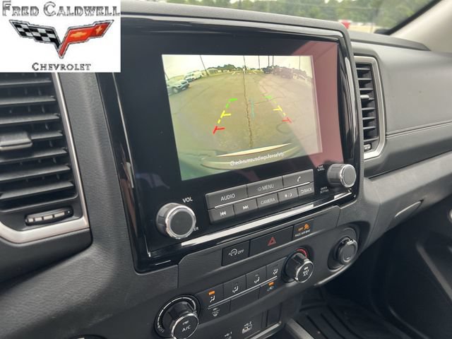 Used 2023 Nissan Frontier SV AWD/4WD image 20