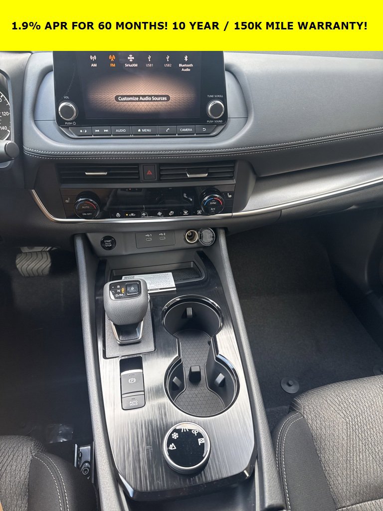 New 2026 Nissan Rogue SV w/ Cold Weather Package image 29