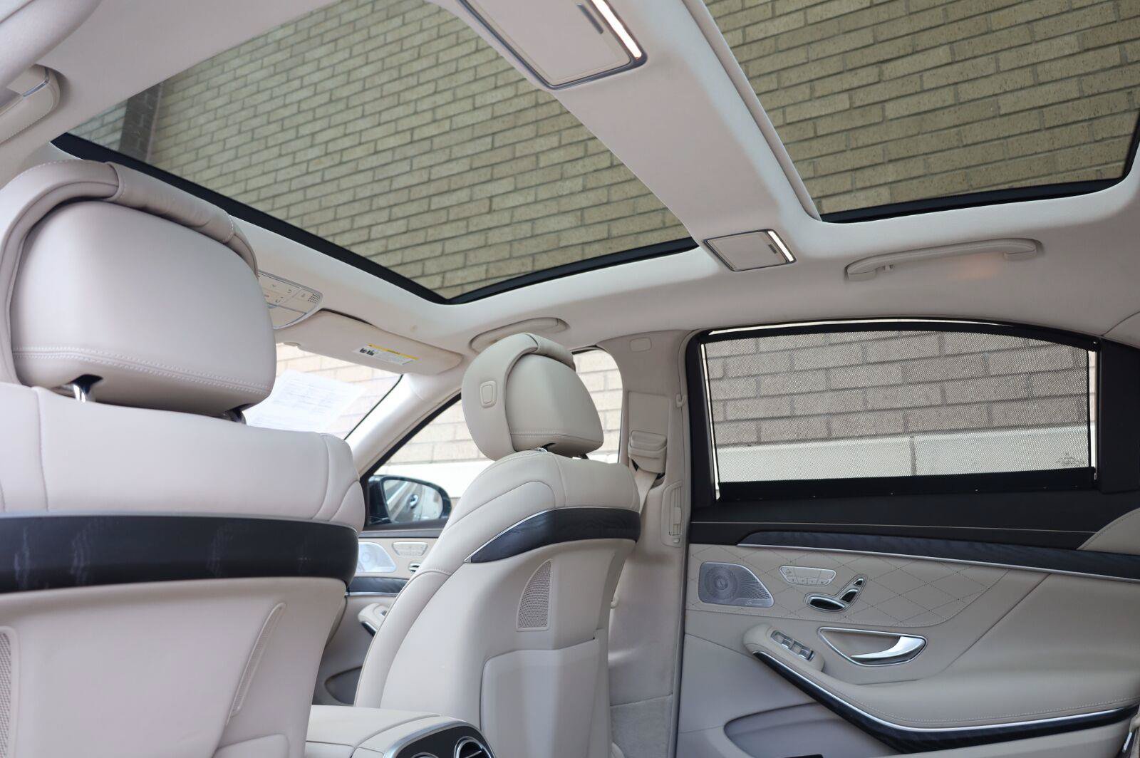 Used 2018 Mercedes-Benz S 560 Sedan image 21