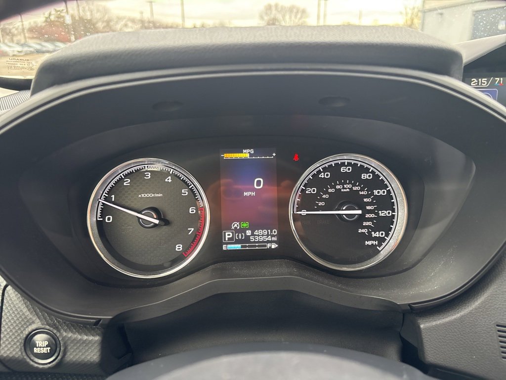 Certified 2022 Subaru Forester Touring image 16