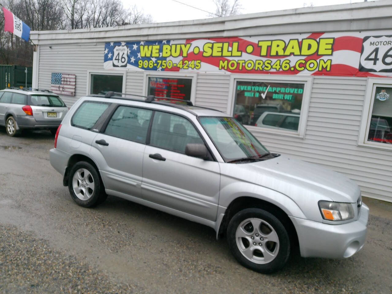 Used 2003 Subaru Forester 2.5XS image 9