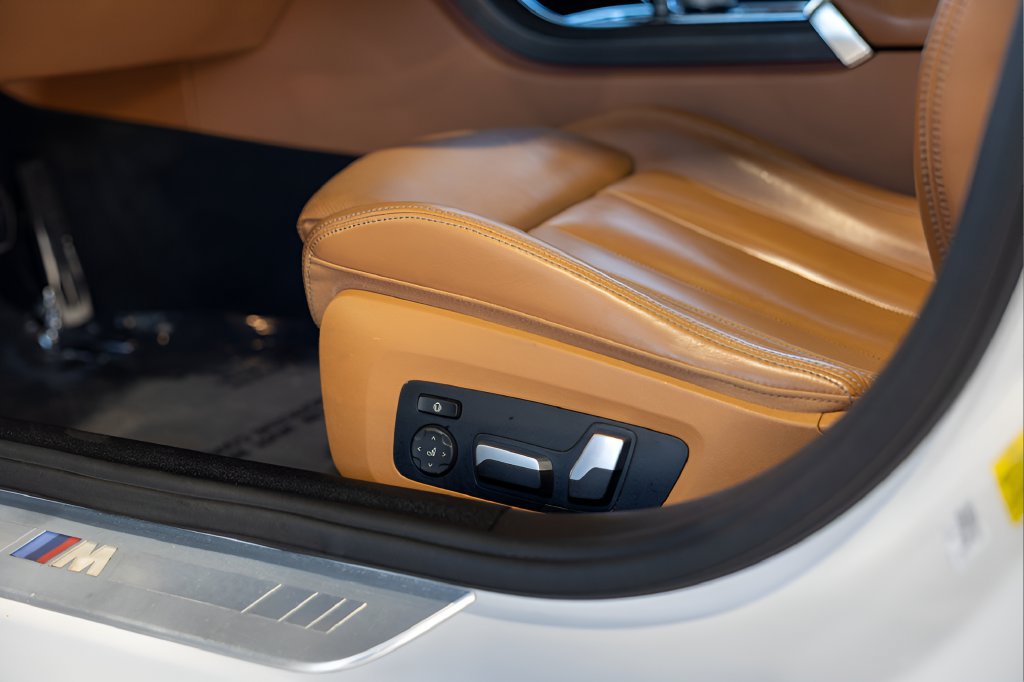 Used 2022 BMW 840i Gran Coupe w/ Driving Assistance Package RWD image 40