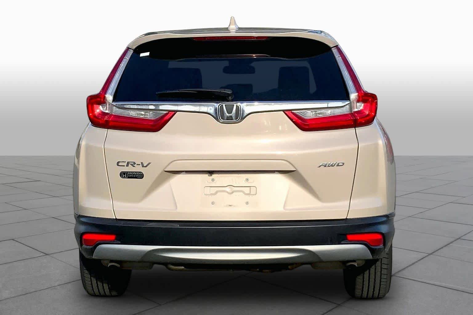 Used 2018 Honda CR-V EX-L image 5