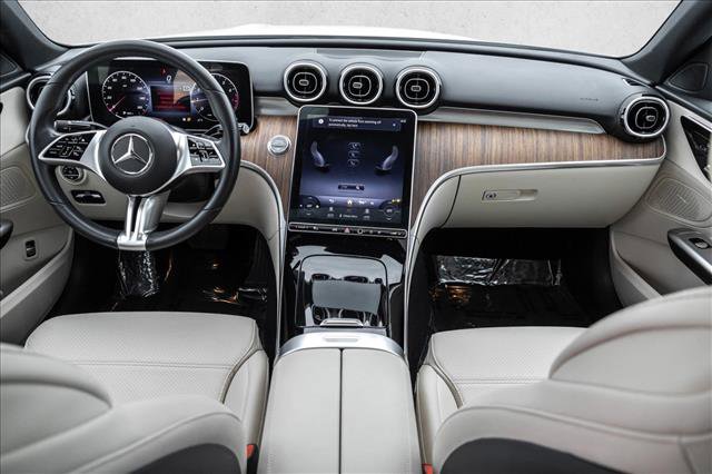 Certified 2024 Mercedes-Benz C 300 4MATIC Sedan image 20