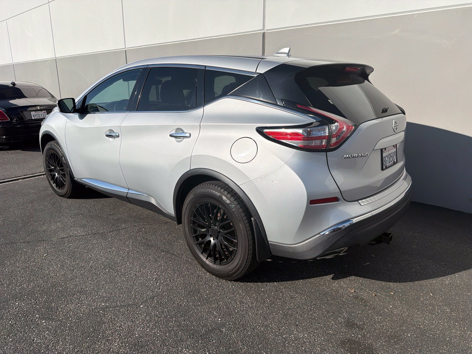 Used 2018 Nissan Murano S w/ Cargo Package FWD image 3