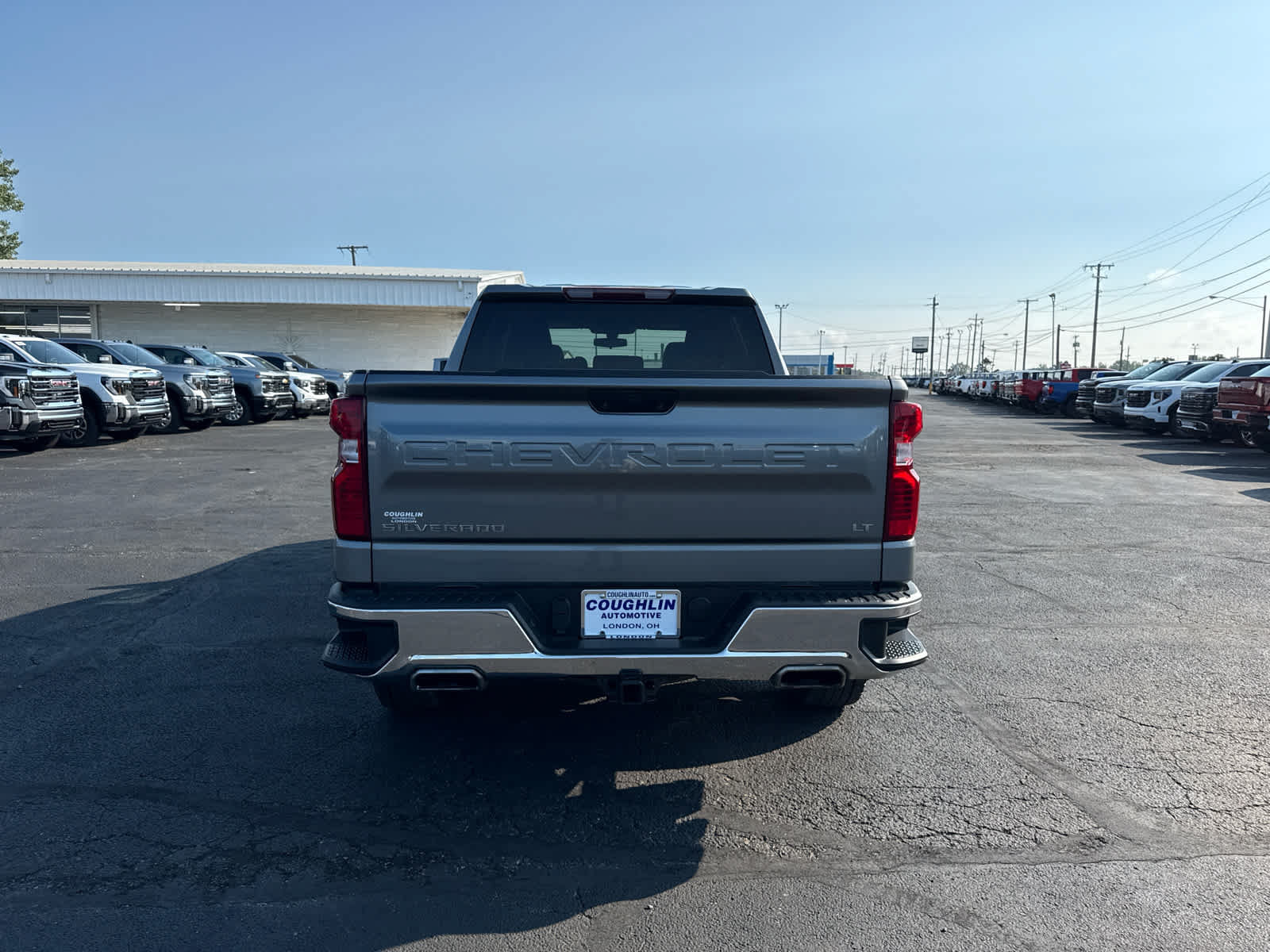 Certified 2022 Chevrolet Silverado 1500 LT AWD/4WD image 4